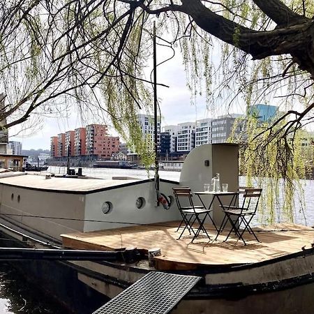 Готель Prague On Boat, Privat Pier, Free Parking Екстер'єр фото