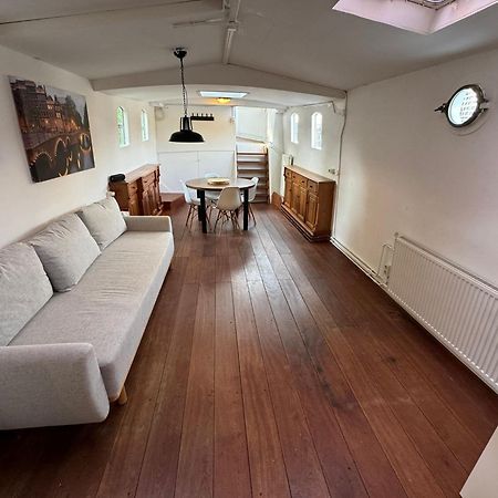 Готель Prague On Boat, Privat Pier, Free Parking Екстер'єр фото