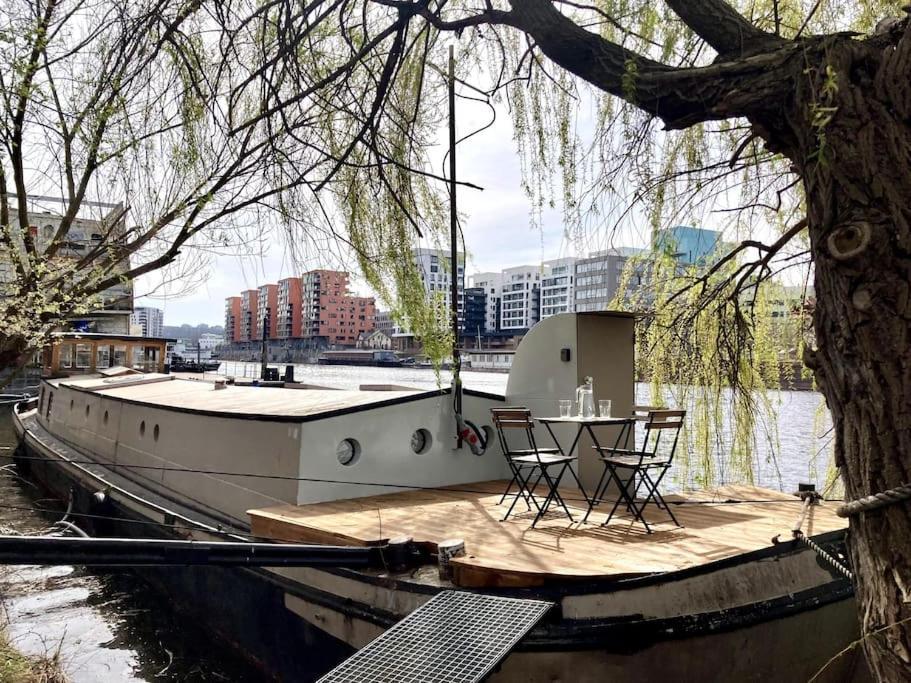 Готель Prague On Boat, Privat Pier, Free Parking Екстер'єр фото